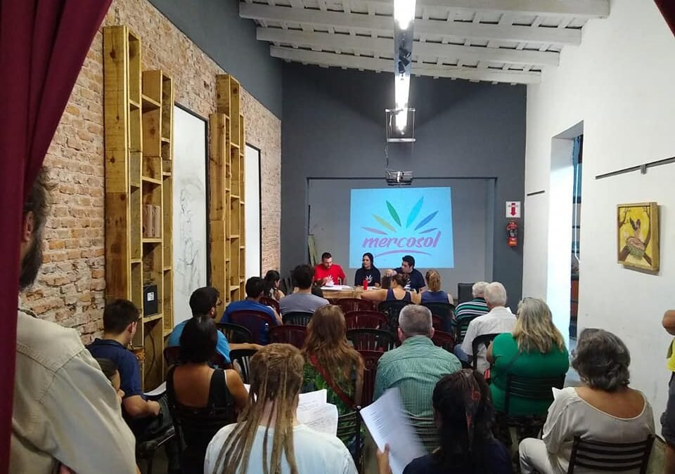 Asamblea Ordinaria de la Cooperativa
