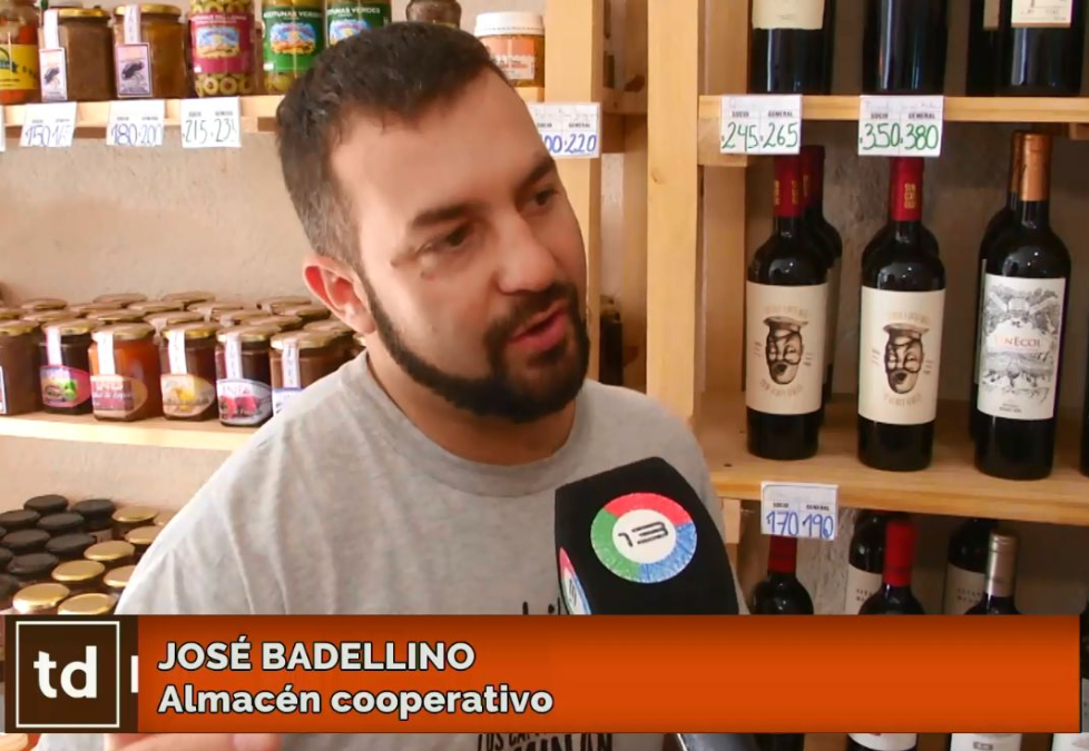 «Nos planteamos como objetivo el acceso al alimento a un precio justo» –  Hablamos con TeleDiario sobre nuestros objetivos