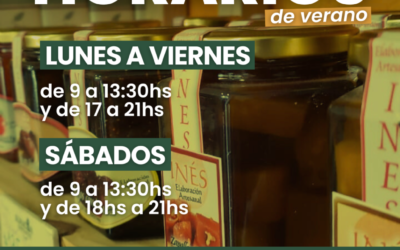 HORARIOS ⛱️🌞