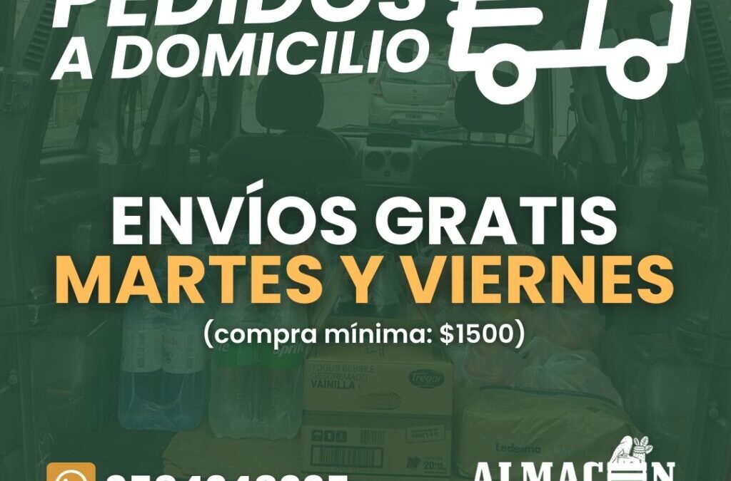 ENVIOS GRATIS